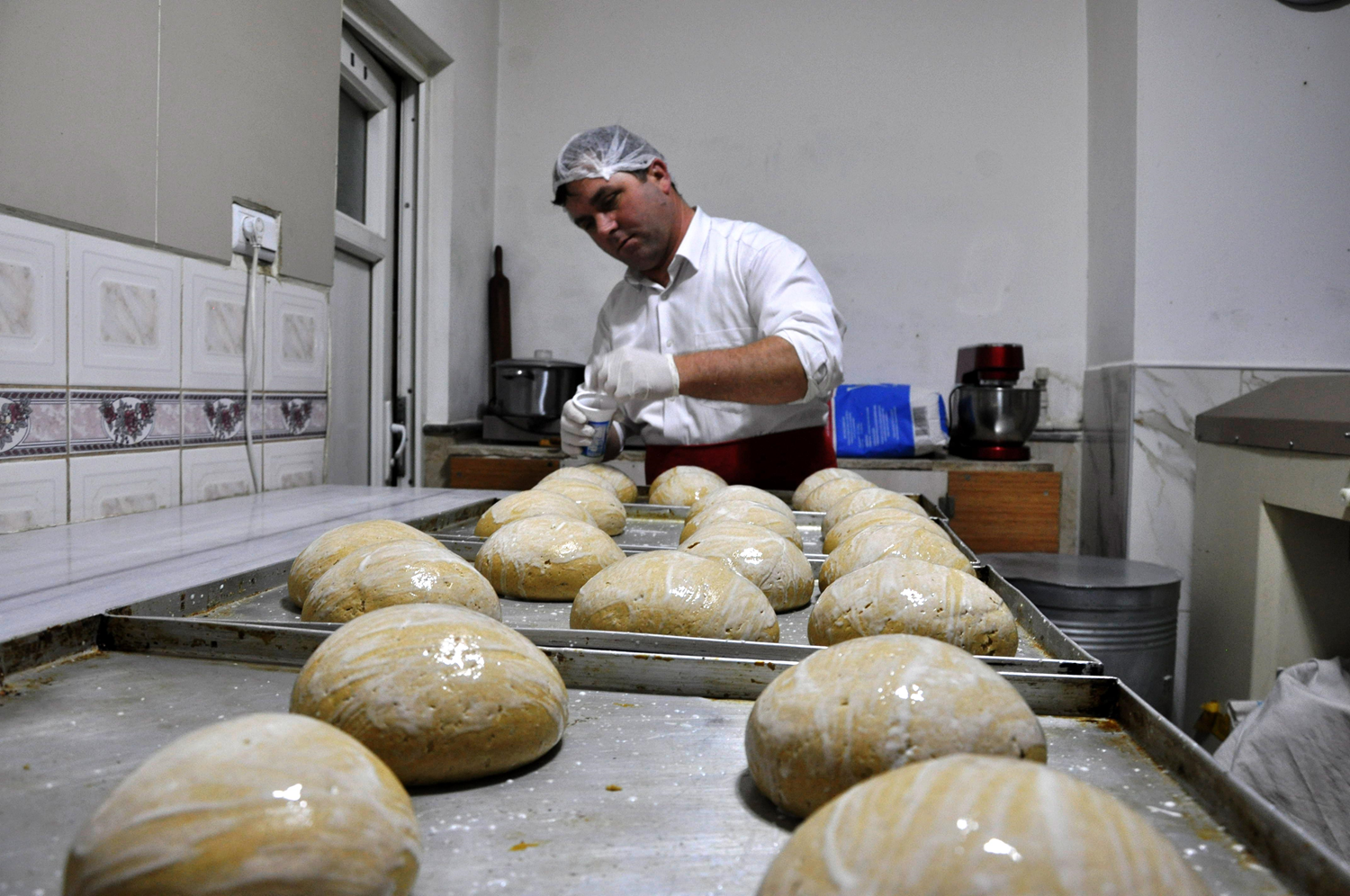 'Bu�daylar�n atas�'ndan �retiliyor! T�rkiye'nin d�rt bir taraf�na g�nderiliyor