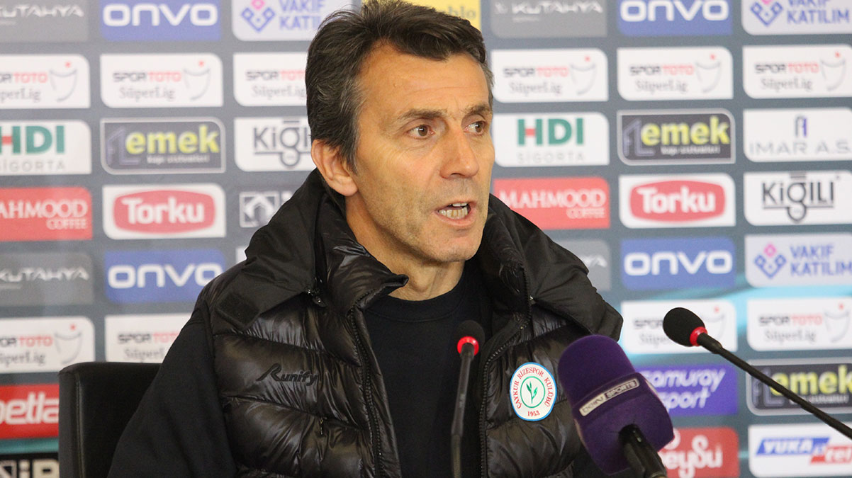 B�lent Korkmaz: Fenerbah�e'yi yenmekten ba�ka d���ncemiz yok