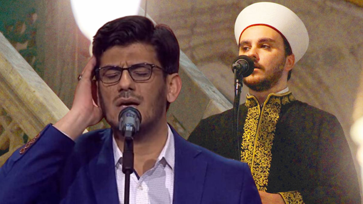 Ezan� G�zel Okuma Yar��mas�'na T�rkiye damgas�!