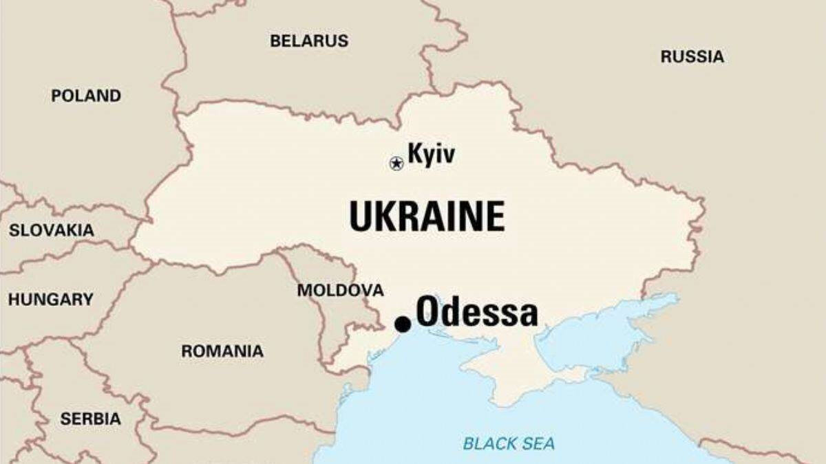 Fransz basn yazd: Odessa'y Trkiye kurtard