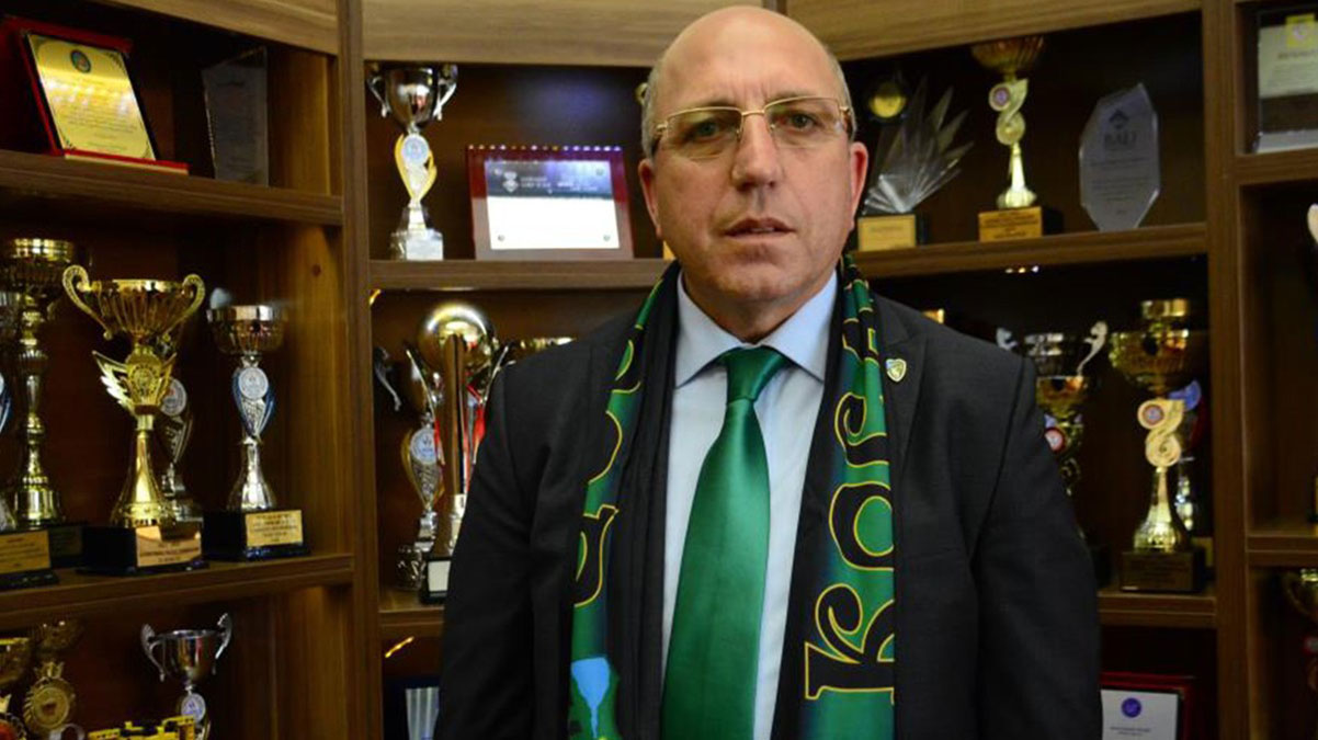 Kocaelispor Bakan Engin Koyun'dan Blent Uygun'a sert cevap