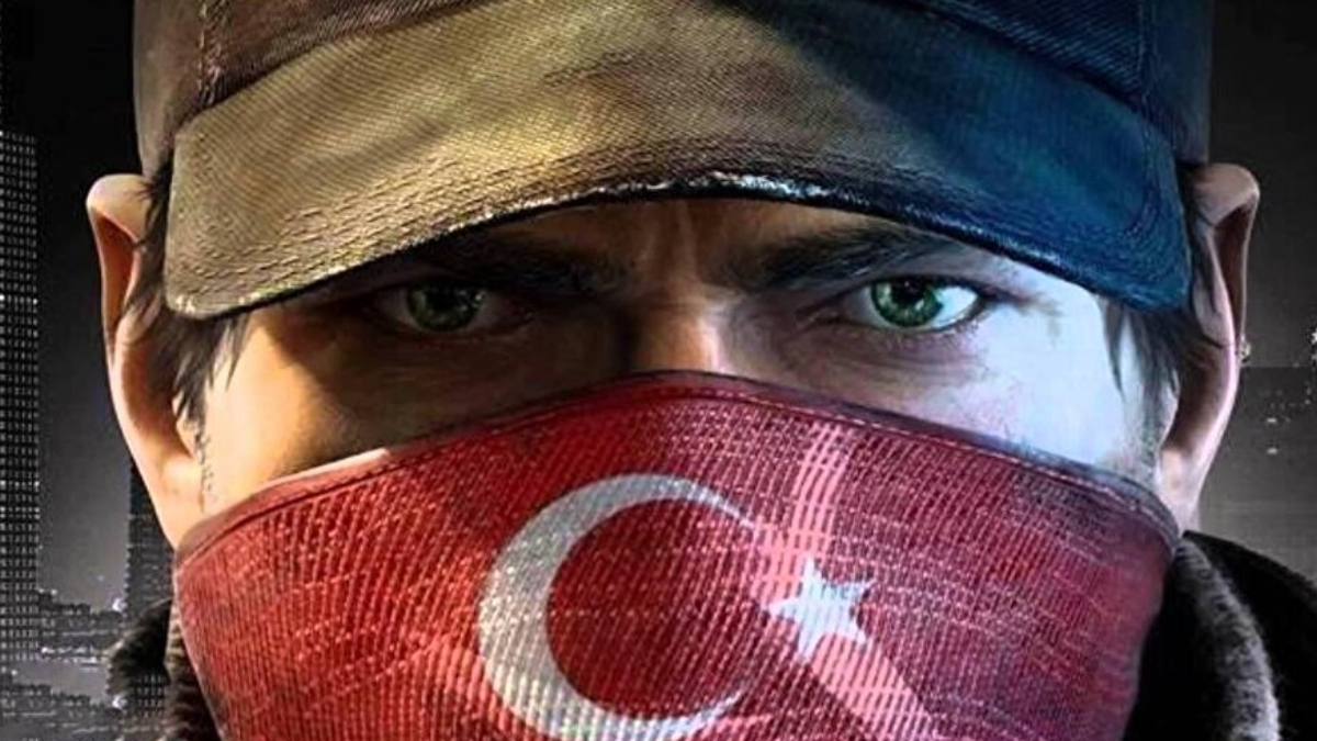 T�rk hackerlar'dan Kur'an yakanlara tokat gibi cevap