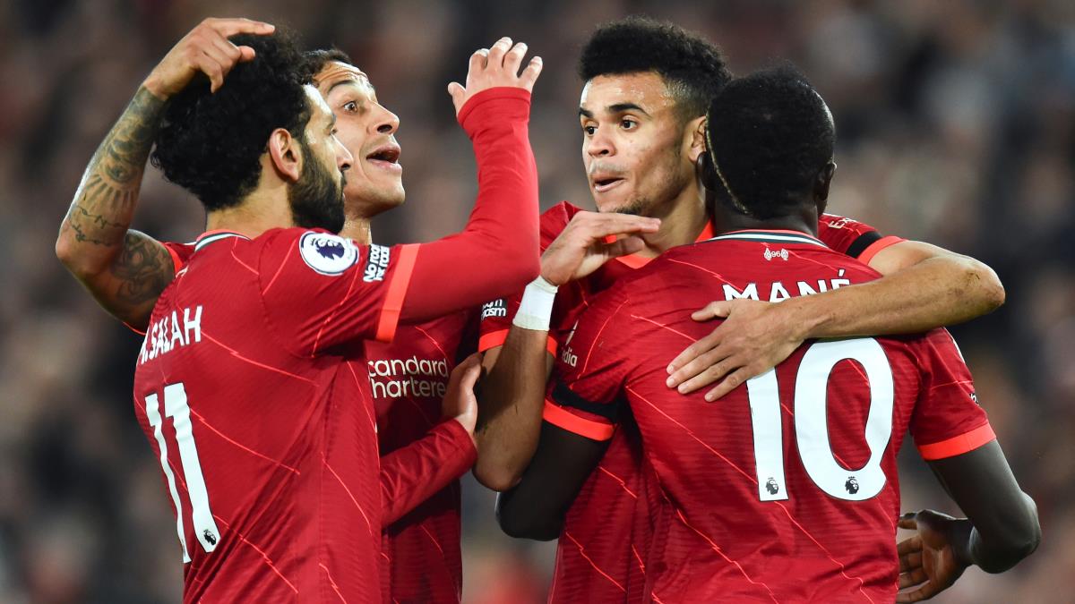 Liverpool, Manchester United' farkl yendi