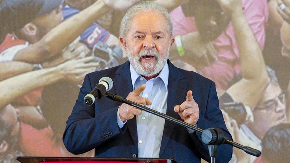 Lula da Silva adayln duyurdu
