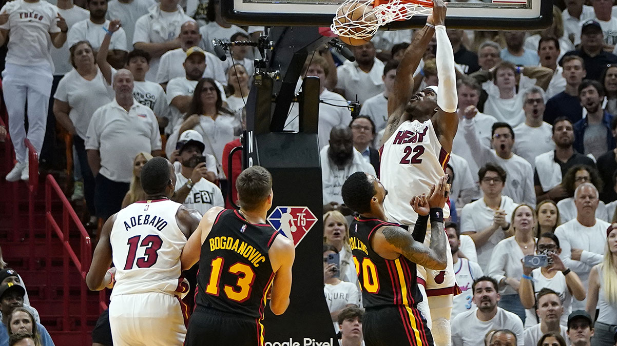 Miami Heat seriyi 2-0'a getirdi