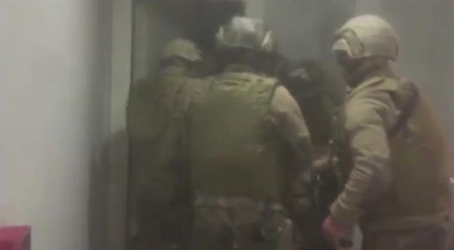 Rezidansta i�kence olay�na kar��an �etenin 8 �yesi daha yakaland�