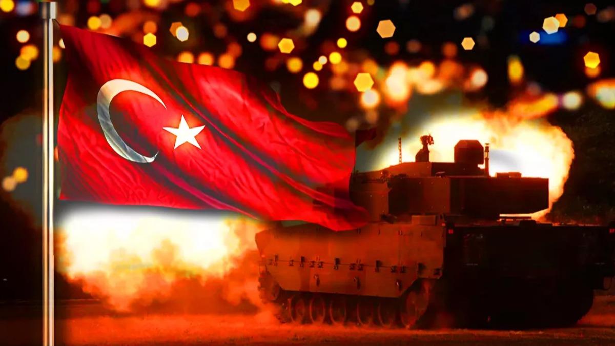 Savunmada Trkiye damgas! ''Orta Asya ve Avrupa ile nemli gelimeler var''