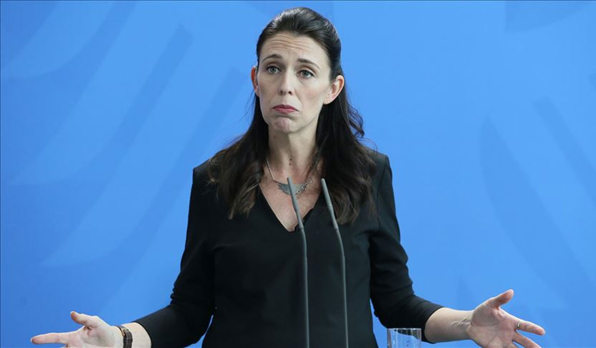Ardern: AUKUS g�venlik anla�mas�na kat�lman�n zaman� de�il