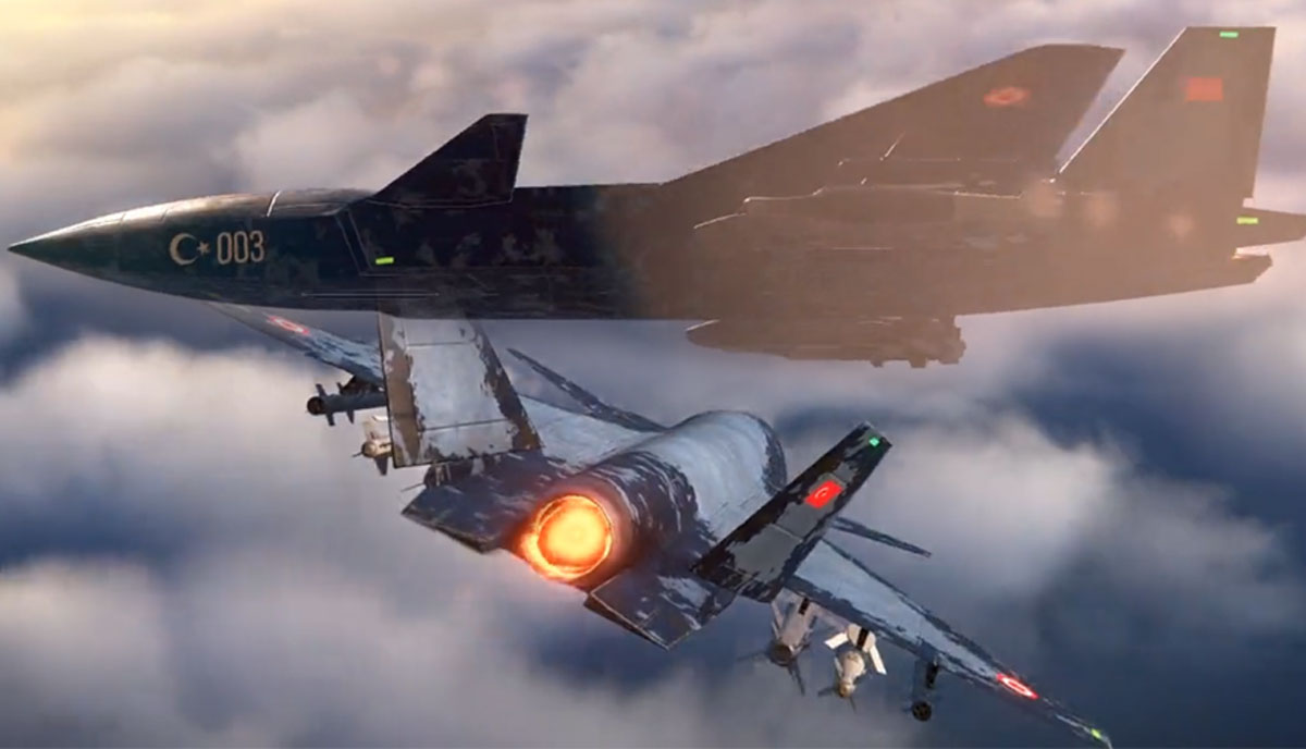 K�z�lelma M�US d�nya radar�nda! Resmi sayfadan duyurdular