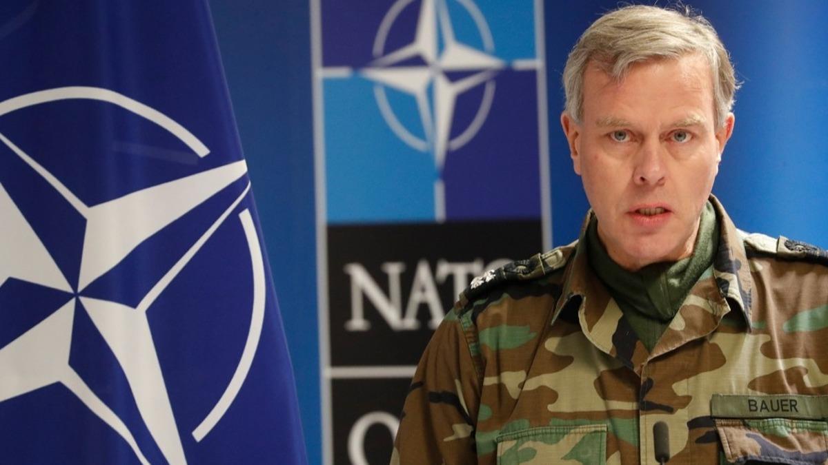NATO'dan komuya ziyaret: ''Krmz izgi'miz snrlarmzdan darsdr