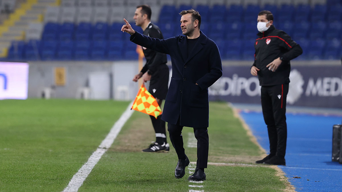 Okan Buruk'tan Galatasaray sorusuna net cevap! 'Bu saatten sonra...'