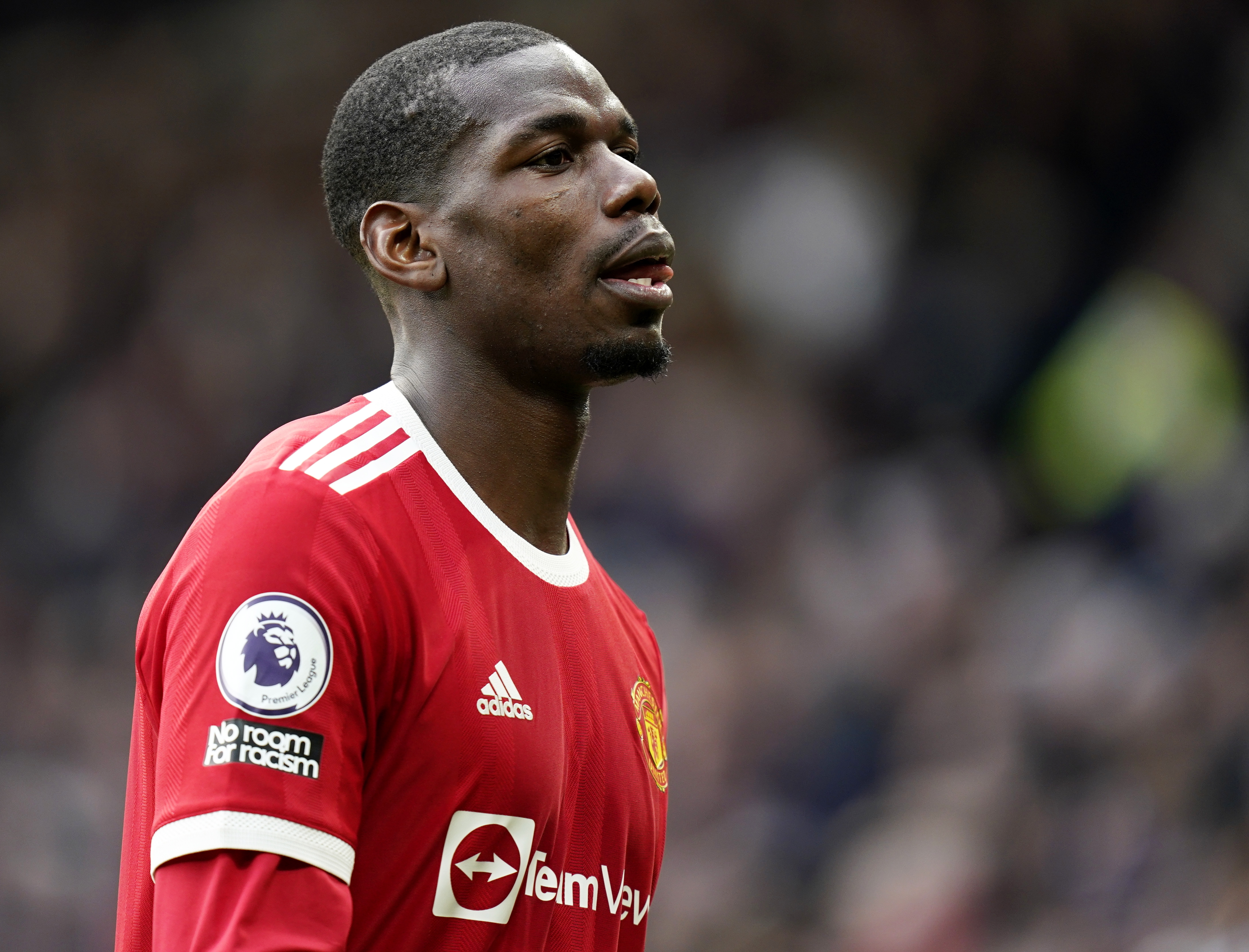 Paul Pogba, Manchester United'dan ayr�labilir