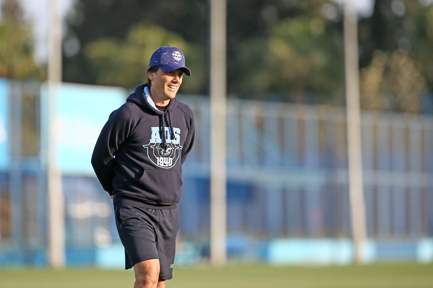 Vincenzo Montella: Trabzonspor ile �ok do�ru bir zamanda oynuyoruz