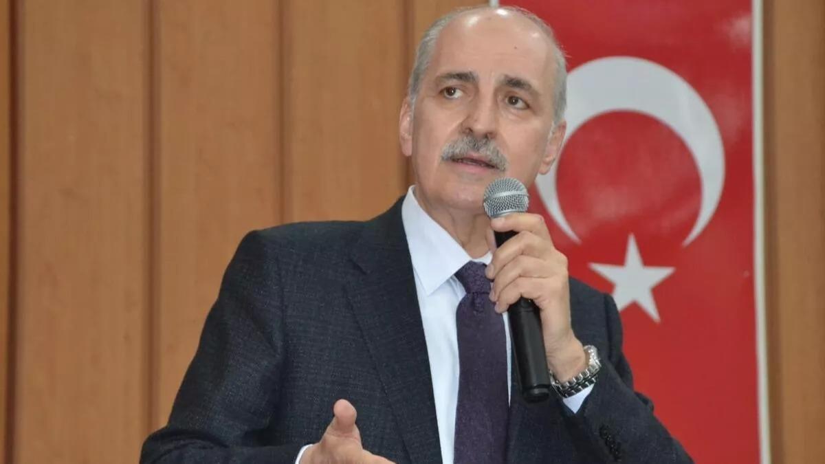AK Partili Kurtulmu: Saldrlar byk Trkiye yryn asla engelleyemeyecek