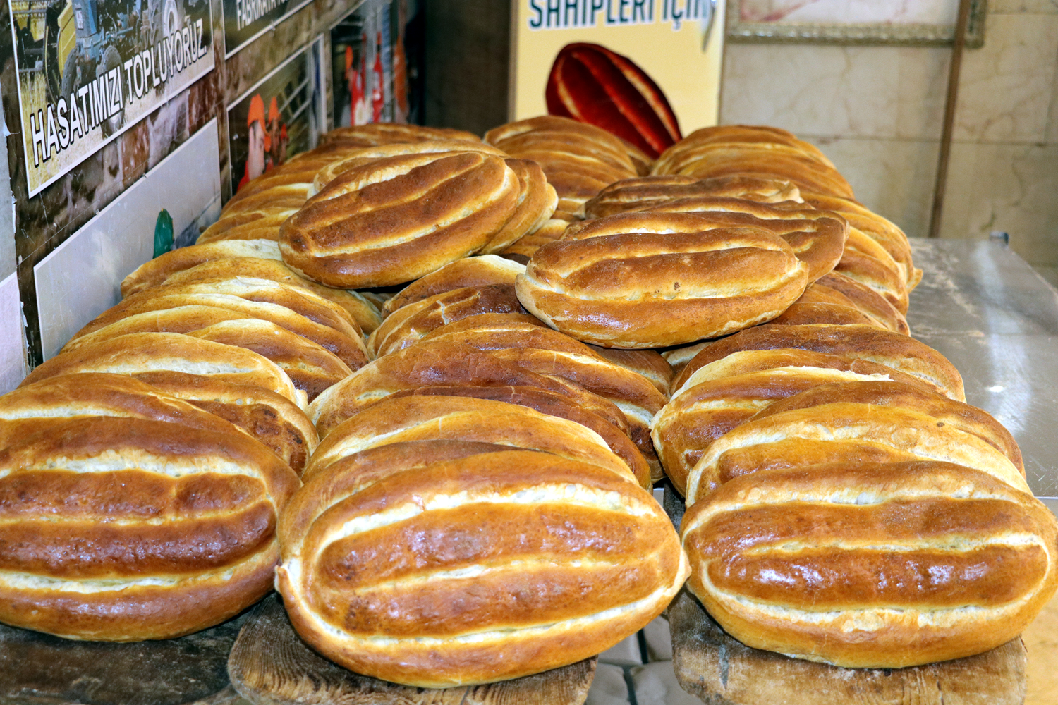 As�rl�k lezzet 3. ku�akt�r ayn� aile taraf�ndan �retiliyor