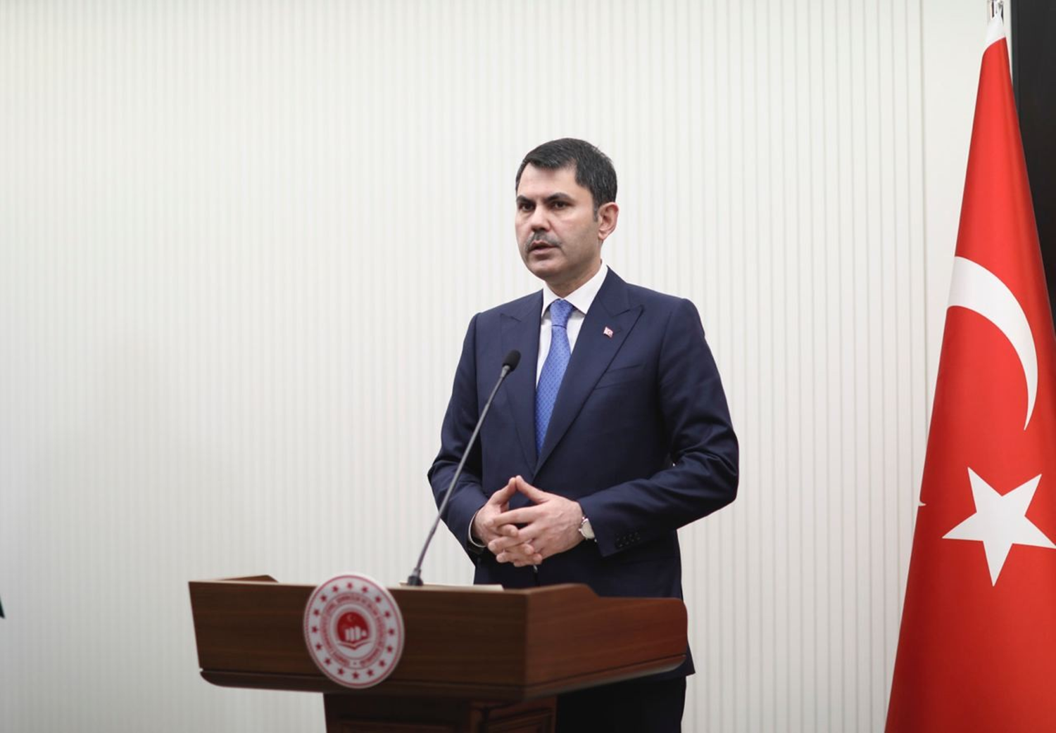 Bakan Kurum: Bu y�l depozito sistemini hayata ge�irece�iz