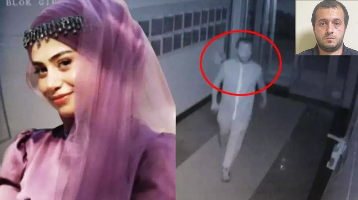 Ba�ak Cengiz'i vah�ice katleden caninin cezas� belli oldu