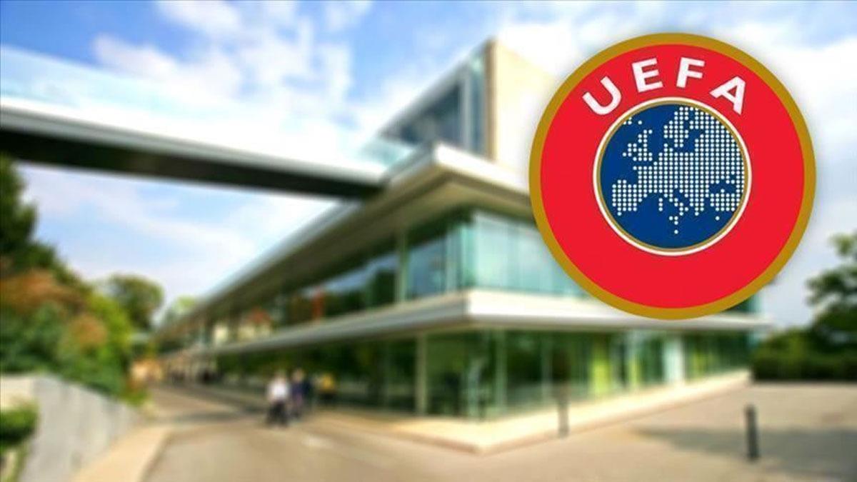 UEFA'dan Galatasaray'a ksmi tribn kapatma cezas