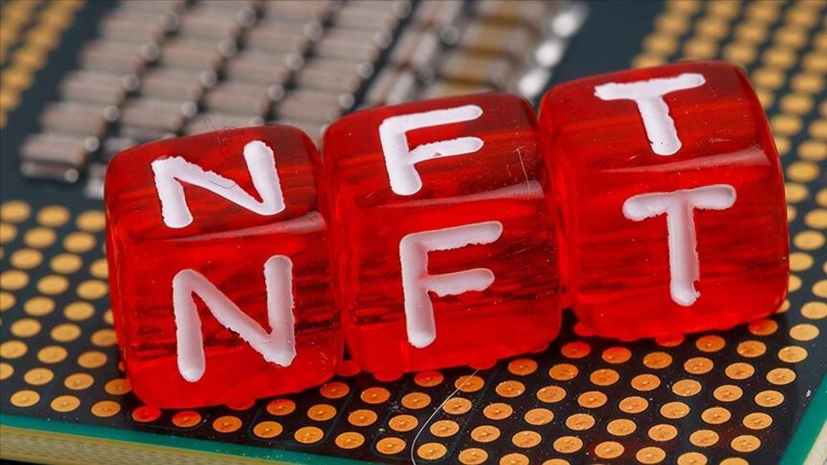 NFT'nin Trke karl ''Nitelikli Fikri Tapu'' olarak belirlendi