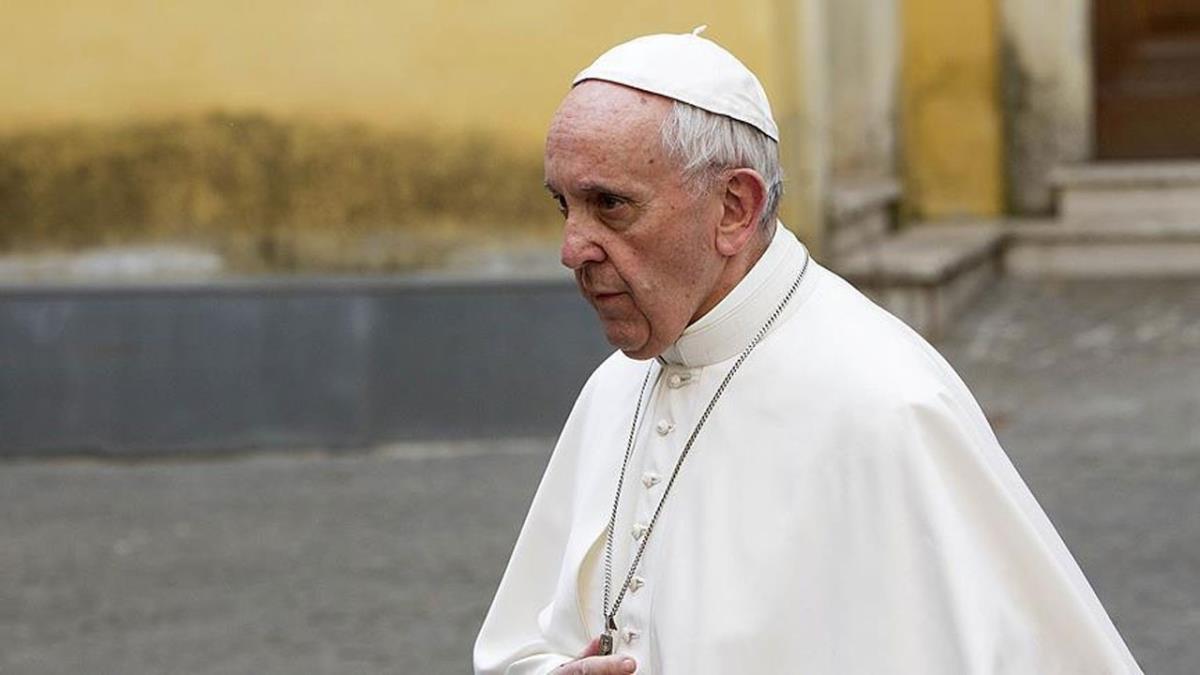 Papa Franciscus Patrik Kirill ile grmeyi iptal etti