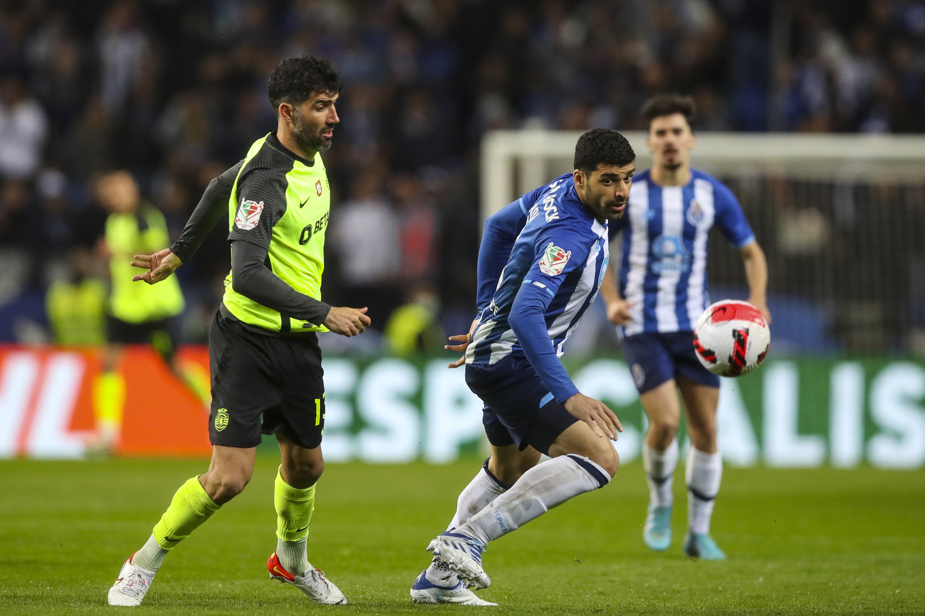 Porto, Portekiz Kupas�'nda finale y�kseldi