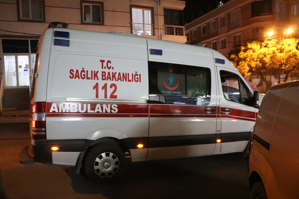 ��rnak'ta kad�n cinayeti