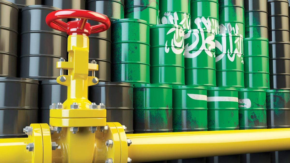 Geleneksel Suudi petrol politikasnn deiimi