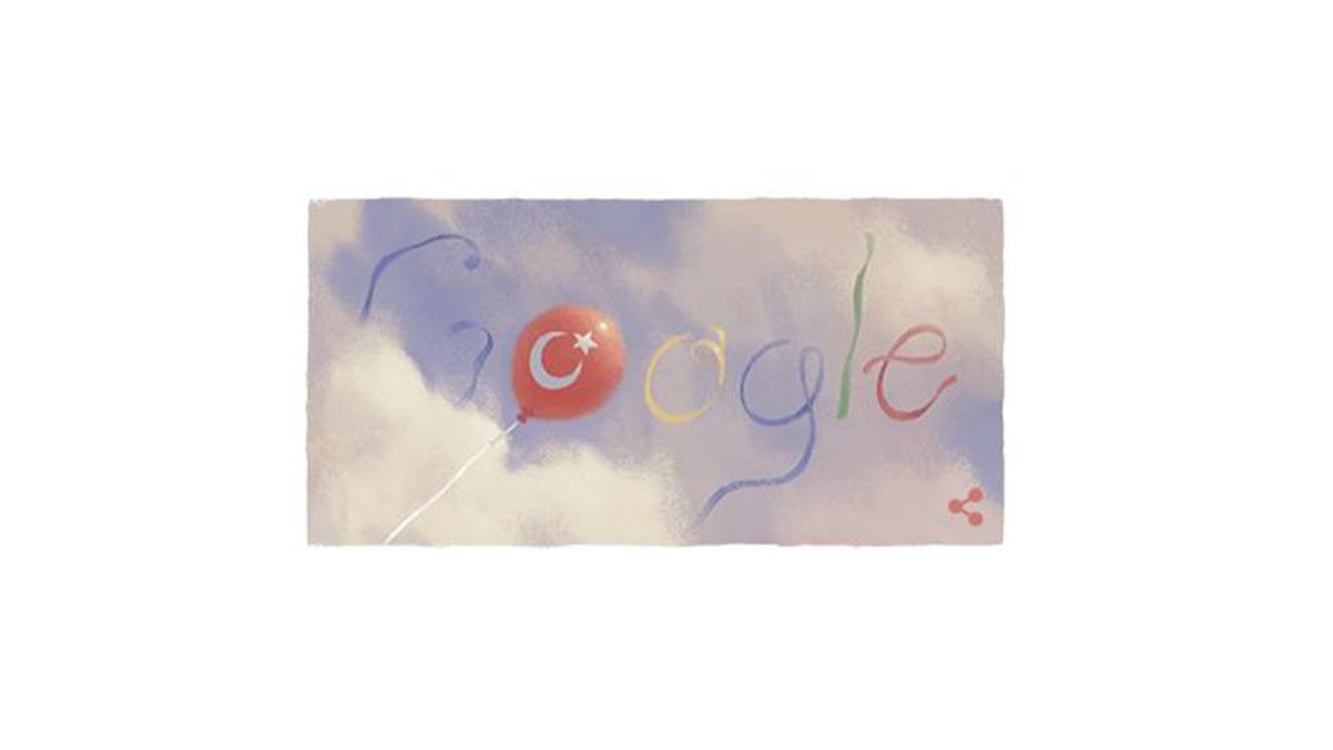 Google'dan 23 Nisan srprizi
