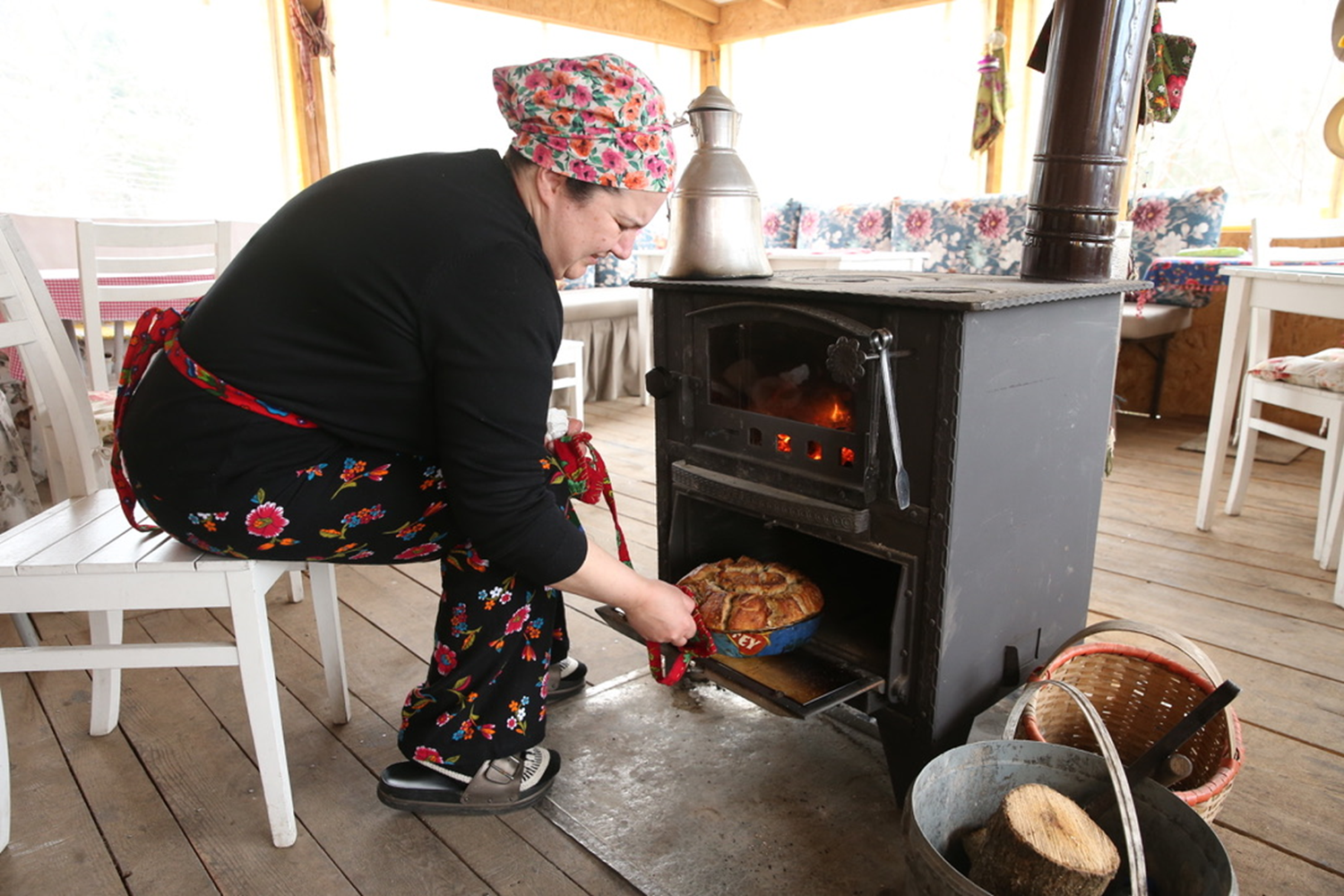 Osmanl�'dan kalma lezzet, sofralar� tatland�r�yor