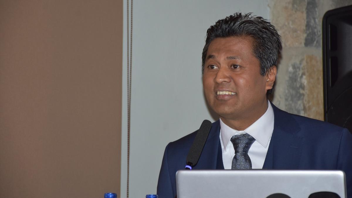 Rizvi Hassen: Sri Lanka ile Trabzon arasnda ticari geleceimizi planlayabiliriz
