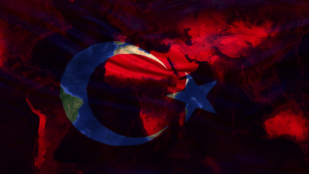 T�rkiye'den Latin Amerika hamlesi!