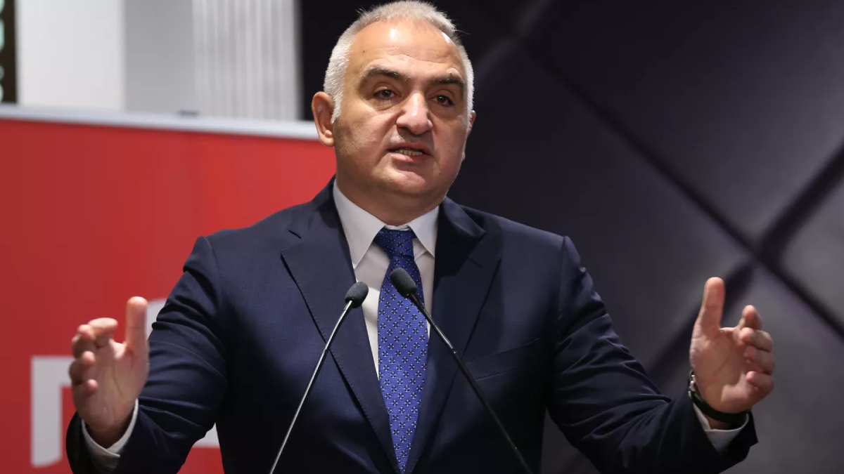 Bakan Ersoy: �anakkale, insan hayat�na duyulan sayg�n�n en u� ko�ullarda bile esnemedi�inin belgesidir
