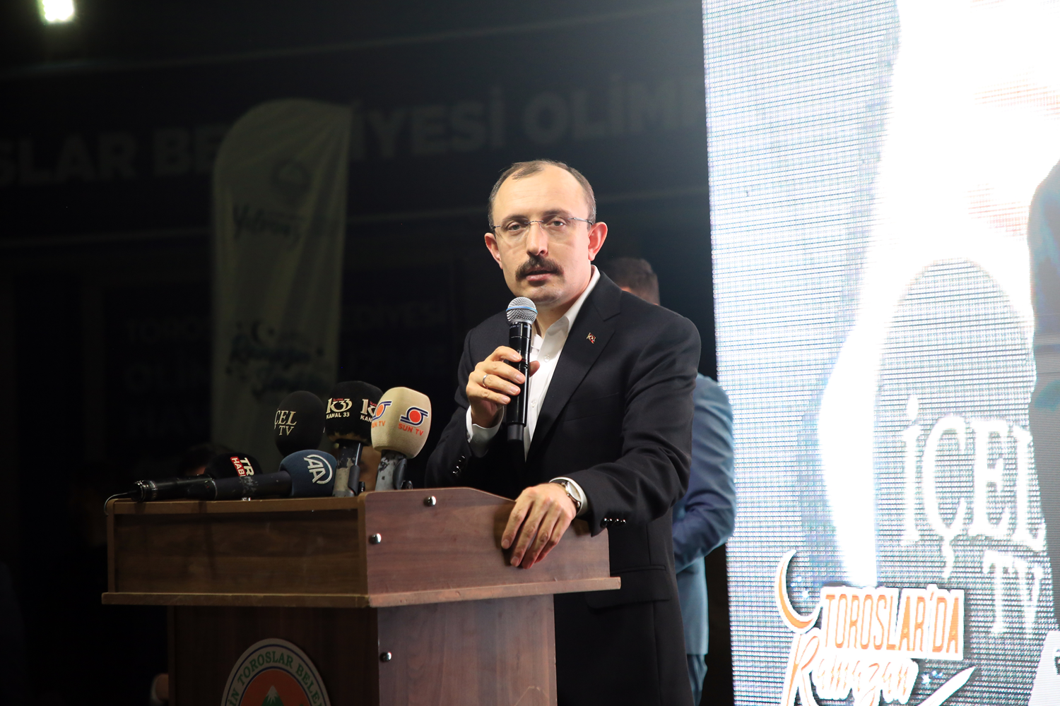 Bakan Mu�: En h�zl� b�y�yen �lkelerin ba��nda �lkemiz geliyor