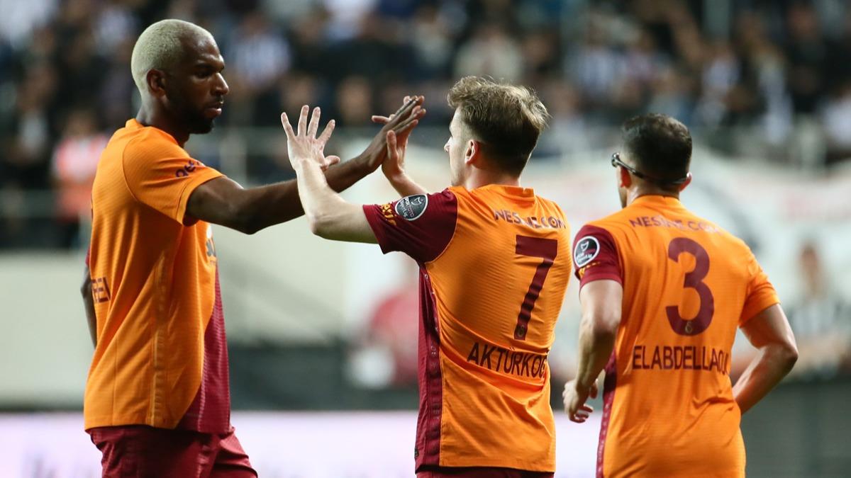Ma sonucu: Altay 0-1 Galatasaray