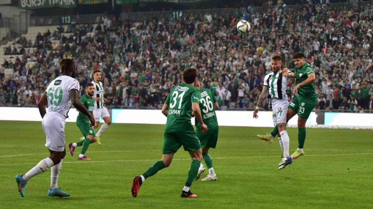 Denizlispor'dan Bursaspor ma sonras hakeme sert tepki