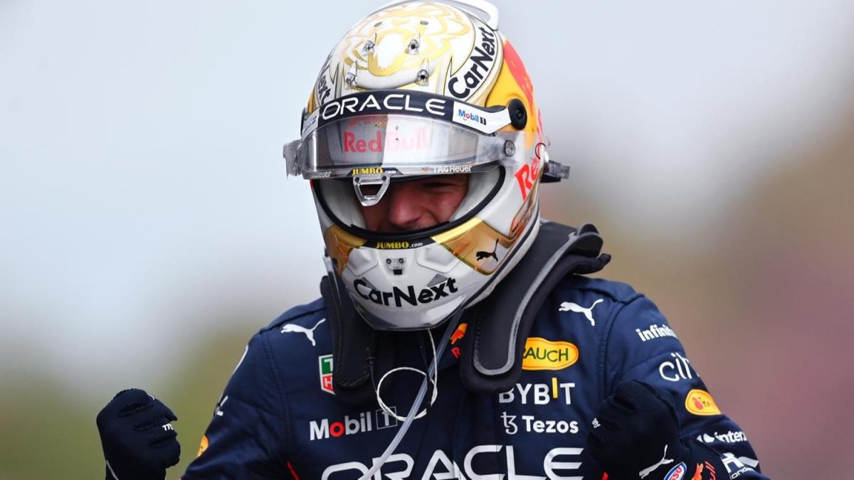 Emilia Romagna Grand Prix'sini Max Verstappen kazand