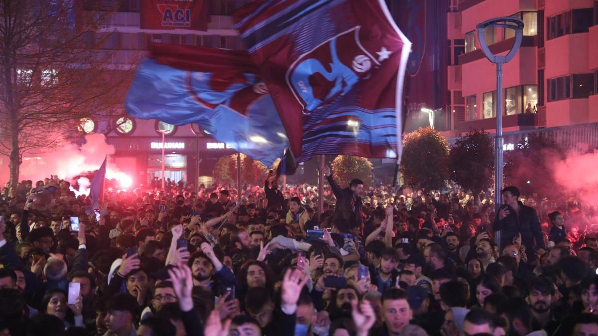 Trabzonspor - Antalyaspor mann en ucuz bileti 500 TL