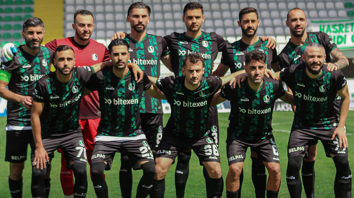 Tuncay �anl�'n�n Sakaryaspor'u �ampiyon oldu