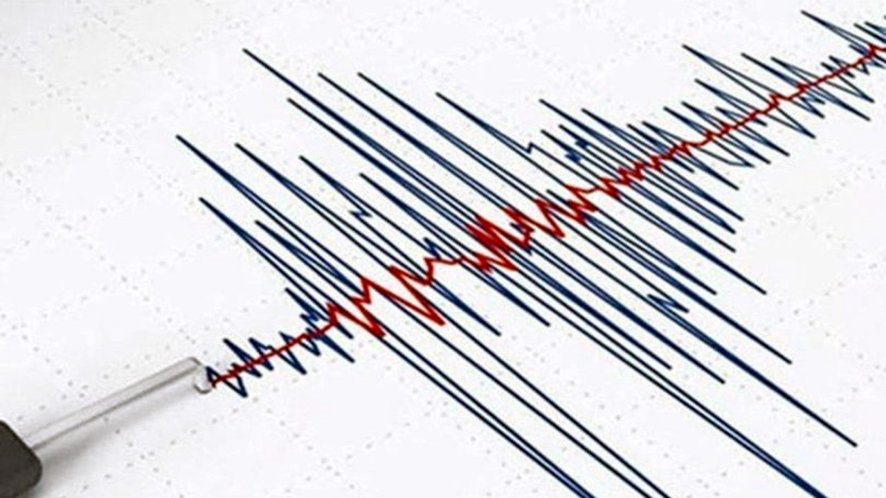 Ankara'da deprem