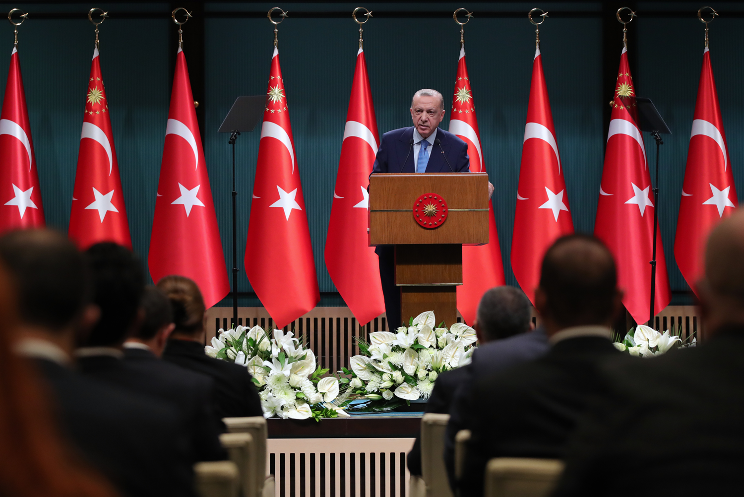 Ba�kan Erdo�an'dan Biden'a sert tepki: Ba���lamam�z m�mk�n de�il!