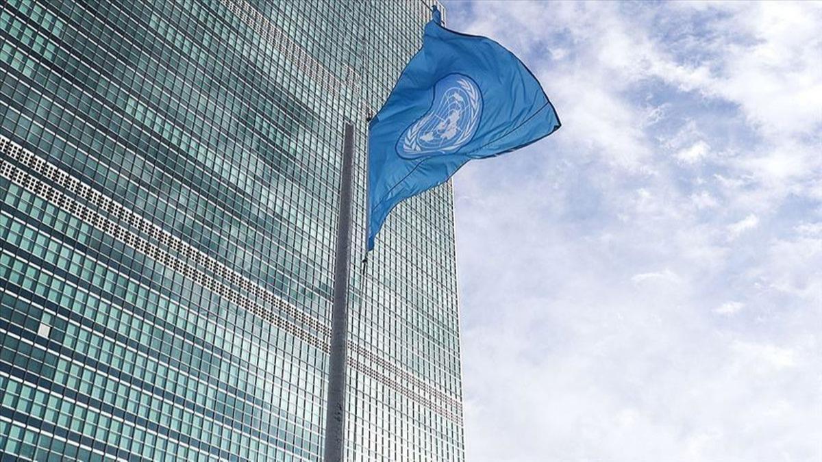 BM'den srail'in ''terrist'' ilan ettii Filistinli kurululara maddi destein srmesi talebi
