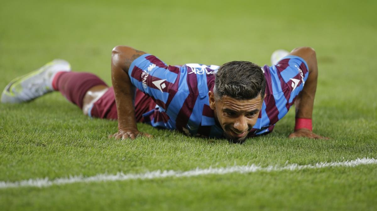 Bruno Peres ameliyat edilecek