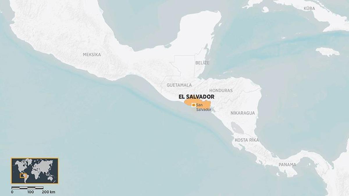 El Salvador'da OHAL uzatld