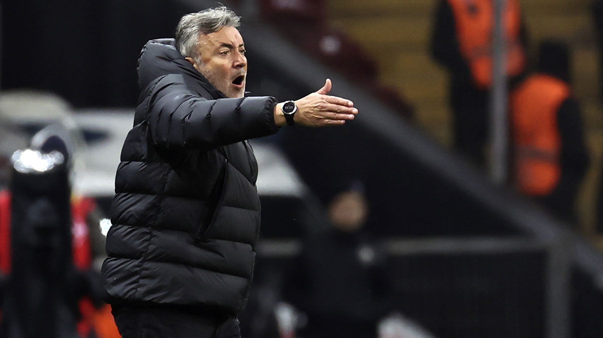 Galatasaray'dan a��klama geldi! 'Domenec Torrent'in tazminat�...'