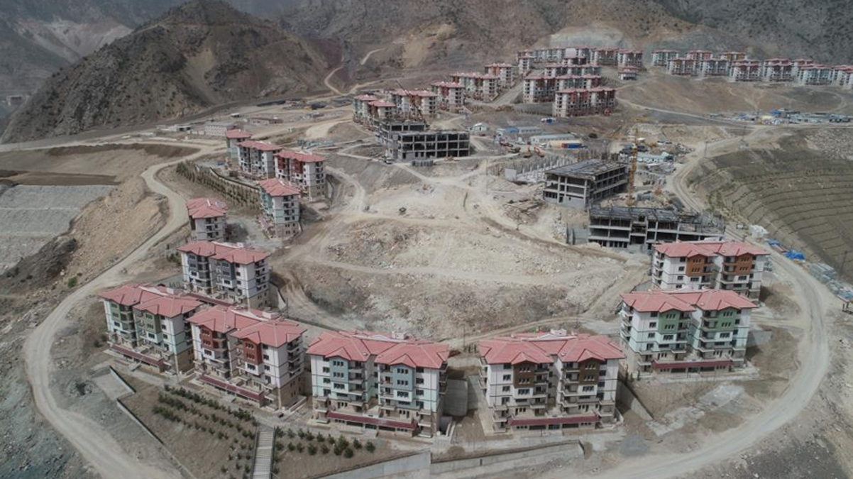 Geri say�m ba�lad�! T�rkiye'nin en yeni il�esi olacak