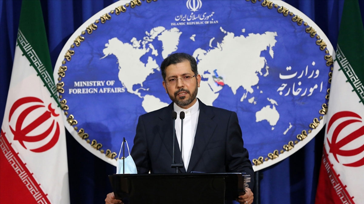 �ran: Viyana s�recine ara vermenin m�zakerelere faydas� yok