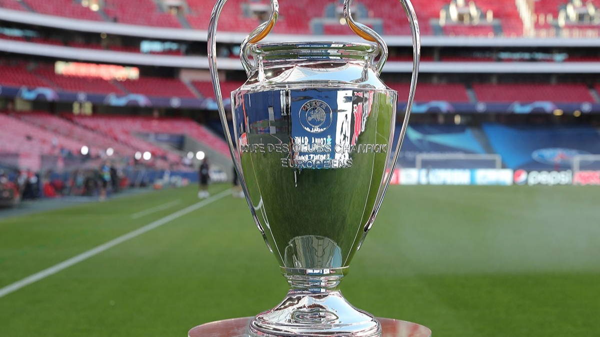 ��te �ampiyonlar Ligi'nde yar� final program�