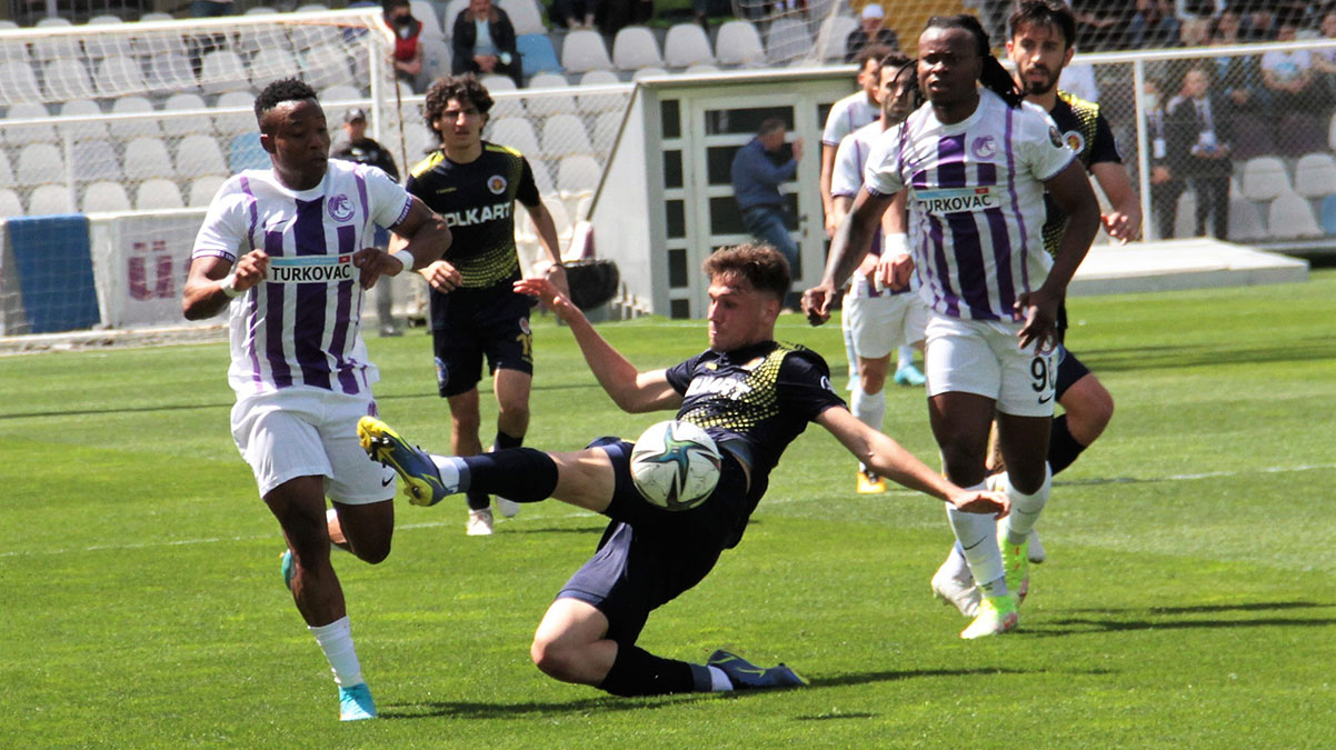 Menemenspor ate�e d��t�!