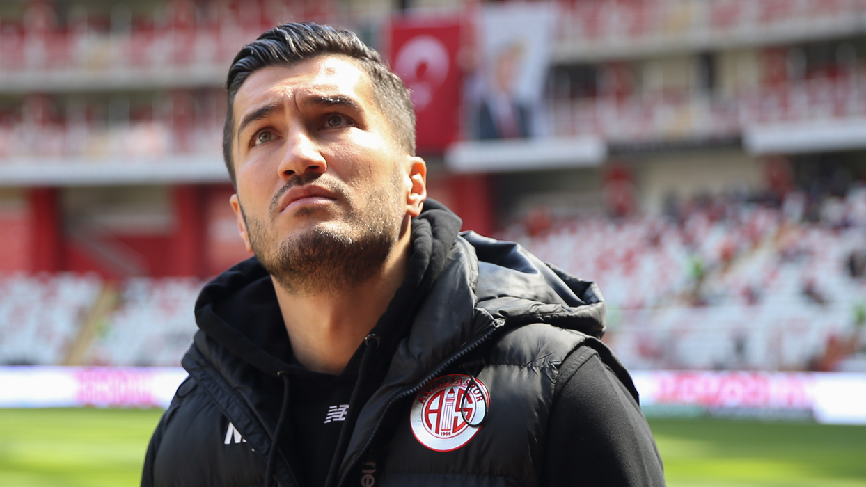 Nuri �ahin'in prensine kanca! Antalyaspor d�nyalar� kazanacak