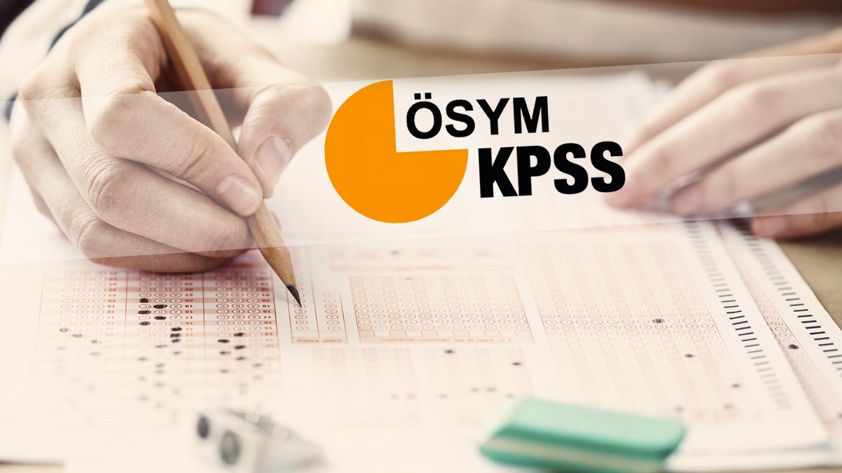 KPSS n lisans, Ortaretim bavuru tarihleri 2022!
